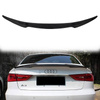 Spoiler Audi A3 8V Lip M4 Style Carbon