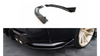 Splitter BMW 4 G82 M-Pack Rear Side v.4