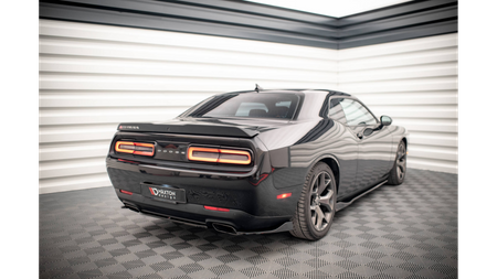 Splitters set Dodge Challenger RT Mk3 Facelift