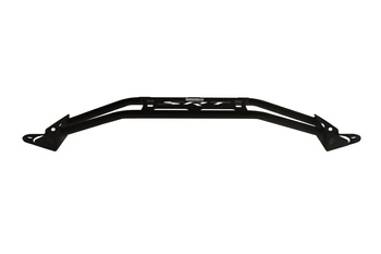 Front upper strut bar Dodge Challenger 08-19 Black