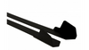 Diffuser Honda Civic IX Type-R Side Skirts Racing