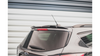 Spoiler Cap Ford Escape III Gloss Black