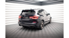 Splitter BMW X3 G01 M-Pack Rear Side Gloss Black