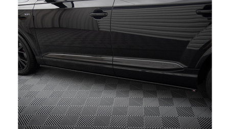 Zestaw Splitterów Audi SQ7 Mk2 v.1