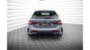Splitter BMW 1 F40 M-Pack Rear Side v.3 Gloss Black