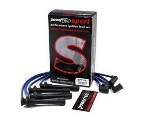 PowerTEC Ignition Leads HONDA CRV ACCORD CIVIC 94-06 BLUE