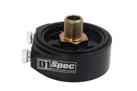 Oil filter adapter D1Spec M18x1,5