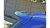 Spoiler Cap Ford Focus II STI Kombi Gloss Black