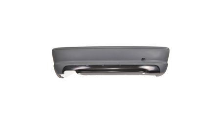 Bumper BMW 3 E46 Rear with Diffuser