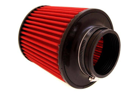 Simota Air Filter H:130mm DIA:80-89mm JAU-X02101-05 Red