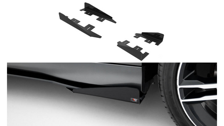Flapsy Ford Focus ST Mk3 Facelift Boczne