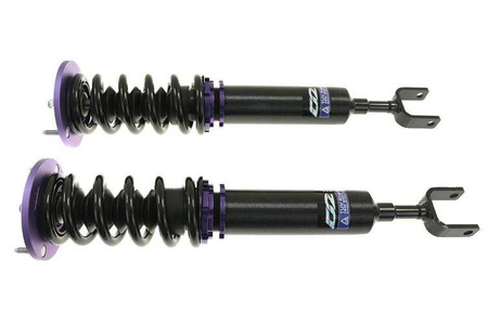 Street Suspension D2 Racing AUDI S4 B5 4WD 97-02