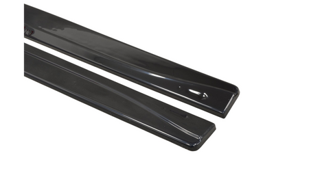 Diffuser BMW 4 F82 M-Pack Side Skirts Gloss Black