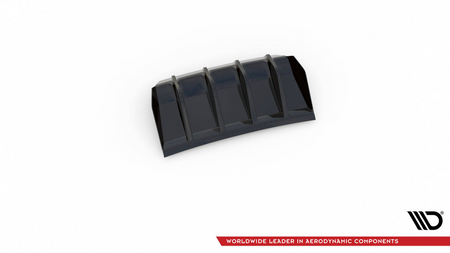 Diffuser Cupra Formentor Rear Valance v.2 Gloss Black