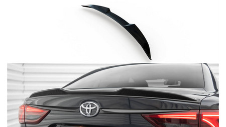 Spoiler Cap Toyota Avensis III Facelift 3D