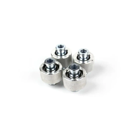 E36 E46 Z4 BMW Tuleja zwrotnicy wahacza wleczonego wzdłużnego alu uniball