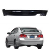 Diffuser Honda Civic VIII PU