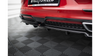 Splitter Kia ProCeed GT-Line I Tył Środkowy z Dyfuzorem