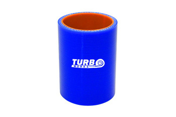 Connector TurboWorks Pro Blue 57mm
