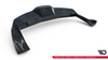 Splitter Tesla Model X Mk1 Facelift Rear Central with Diffuser v.2