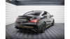 Diffuser Mercedes-Benz CLA 45 C117 Facelift Rear Street Pro Black