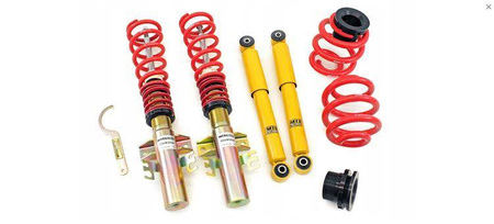 Coilover Suspension MTS VW Transporter T5 T6 03-