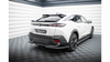 Dokładka Peugeot 408 I Spoiler Góra 3D