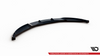 Splitter BMW 1 E82 M-Pack Front v.2