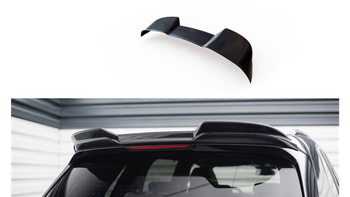 Spoiler Cap BMW X5 F95 Facelift M-Pack 3D