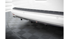 Splitter Volkswagen Caddy Maxi V Rear Central with Diffuser