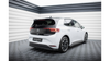 Splitter Volkswagen ID.3 Tył Środkowy