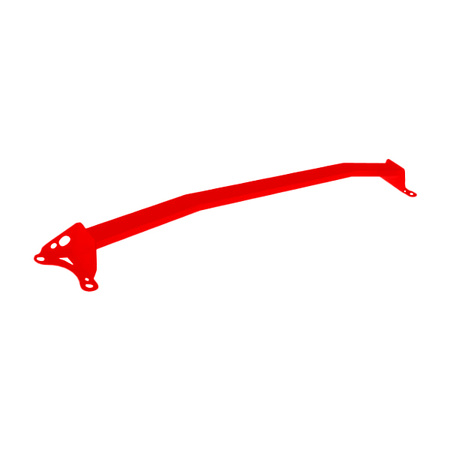 Rozpórka BMW 1 E81 E82 E87 3 E90 E91 E92 X1 przednia górna Red