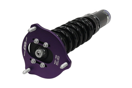 Street Suspension D2 Racing MITSUBISHI FTO 94-97