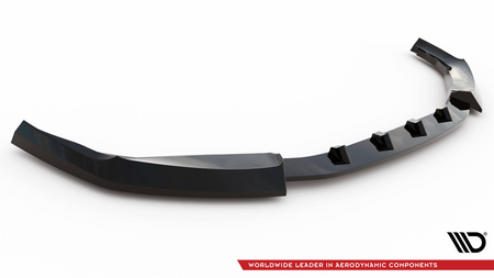 Splitter BMW 2 G87 M-Pack Front v.3