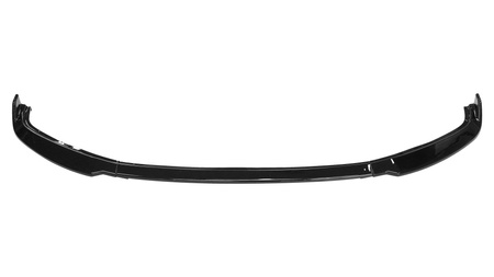 Diffuser Lexus IS I Front Bumper Gloss Black