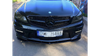 Splitter Mercedes-Benz C63 AMG W204 Facelift S204 Facelift Front Gloss Black