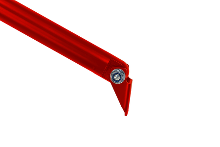 Rozpórka Honda Civic V HB C-pillar Red