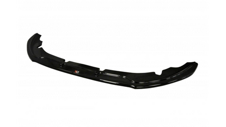 Splitter Volvo V50F R-Design Front v.1 Gloss Black