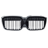 Grill BMW iX3 G08 Dual Line Gloss Black