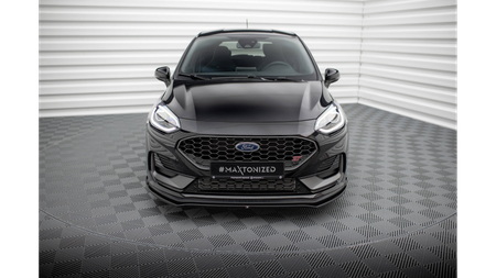 Splitter Ford Fiesta VIII Facelift ST Front v.1