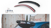 Spoiler Cap Mercedes-Benz A35 AMG W177 Gloss Black