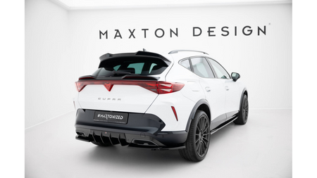 Przedłużenie Spoilera Cupra Formentor Mk1 Facelift