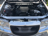 Rozpórka Chrysler 300C przednia górna Black