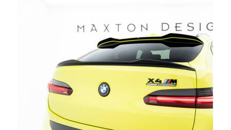 Przedłużenie Spoilera BMW X4 M F98 Facelift