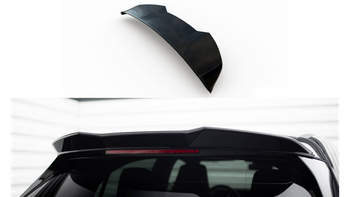 Spoiler Cap Mercedes-Benz A W177 A35 3D
