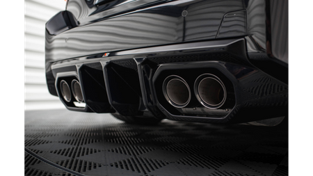 Dokładka Tylna V.2 BMW M2 G87