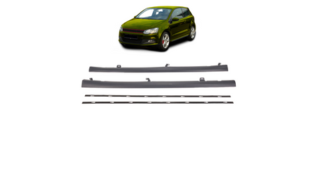 Side Skirts Volkswagen POLO V