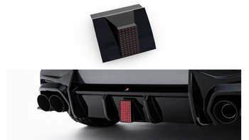 Light BMW 1 F70 Stop LED