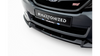Splitters set Subaru Impreza WRX STI Mk3 Facelift