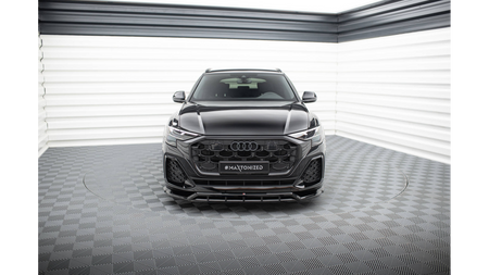 Zestaw Splitterów Audi SQ8 Q8 S-Line Mk1 Facelift